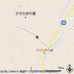 兵庫県神崎郡市川町上牛尾788周辺の地図