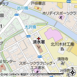 坂政合板株式会社周辺の地図