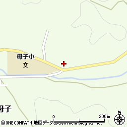 山の峰会館周辺の地図