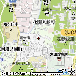 中川民芸周辺の地図