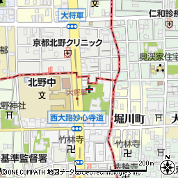 長村組周辺の地図