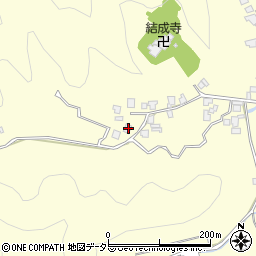 静岡県静岡市葵区内牧714周辺の地図