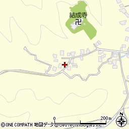 静岡県静岡市葵区内牧597周辺の地図