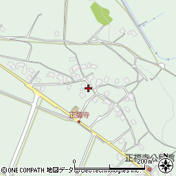 滋賀県湖南市正福寺1066周辺の地図