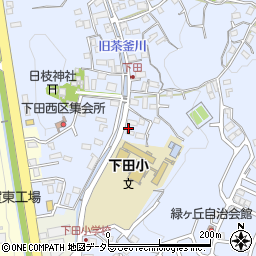 滋賀県湖南市下田2785周辺の地図