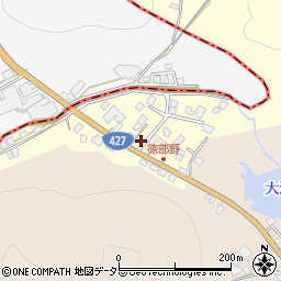 兵庫県西脇市野中町625-1周辺の地図