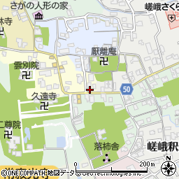 岩佐瓦店周辺の地図