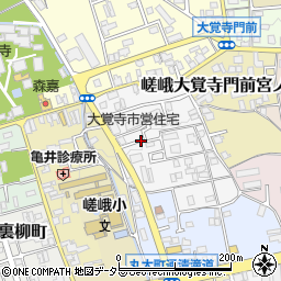 伸和株式会社周辺の地図