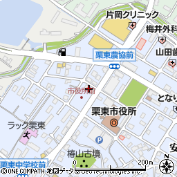 はぴねすさぽーと滋賀支店周辺の地図