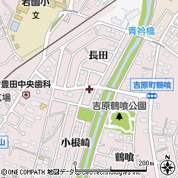 肌附米酒店周辺の地図