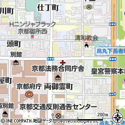 株式会社エリッツ建物管理周辺の地図