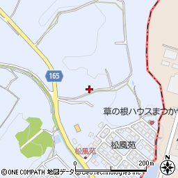 滋賀県湖南市下田31周辺の地図