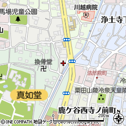 ファミール橋本周辺の地図