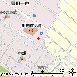 寺本総合保険事務所周辺の地図