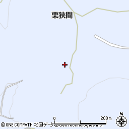 愛知県豊田市下山田代町（ツクシ田）周辺の地図