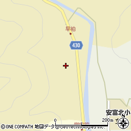 兵庫県姫路市安富町皆河26周辺の地図