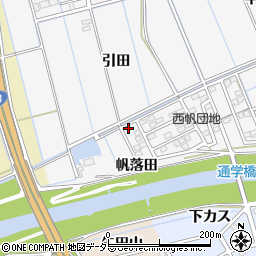 愛知県刈谷市今川町東古和井62周辺の地図