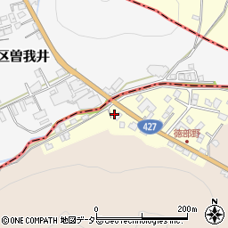 兵庫県西脇市野中町585周辺の地図
