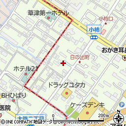 有限会社誠高周辺の地図