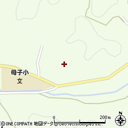 兵庫県三田市母子695周辺の地図