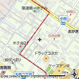 ヴィーヴル水木周辺の地図