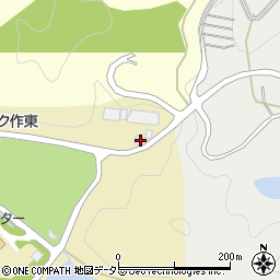 少林寺拳法記念館周辺の地図