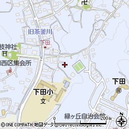滋賀県湖南市下田2792-7周辺の地図
