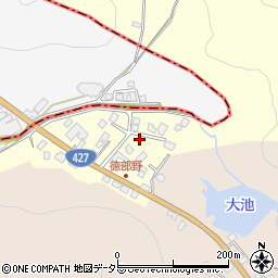 兵庫県西脇市野中町676周辺の地図