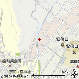 静岡県静岡市葵区遠藤新田388-3周辺の地図