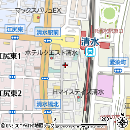 ＳＵＲＵＧＡｓｐｏｒｔｓ周辺の地図