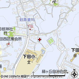 滋賀県湖南市下田2792周辺の地図
