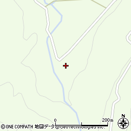 愛知県新城市海老タンモ45周辺の地図