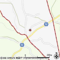 岡山県津山市堂尾139周辺の地図