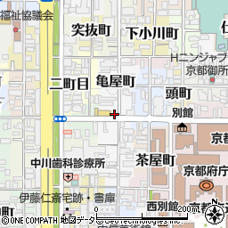中国廣東料理 紫藤花周辺の地図