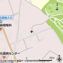 ヤマコウ周辺の地図