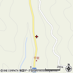 岡山県真庭市佐引785周辺の地図