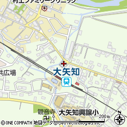 平賀撚網株式会社周辺の地図