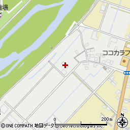 静岡県伊豆の国市白山堂572周辺の地図