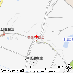 株式会社池田建設　寮周辺の地図