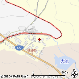 兵庫県西脇市野中町687周辺の地図