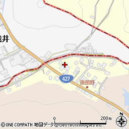 兵庫県西脇市野中町637周辺の地図