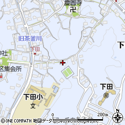 滋賀県湖南市下田2812周辺の地図