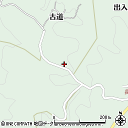 愛知県豊田市長沢町ソンデ周辺の地図