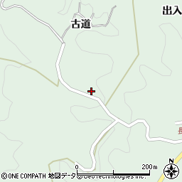 愛知県豊田市長沢町（ソンデ）周辺の地図