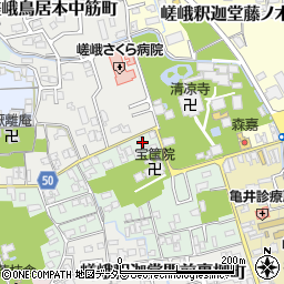 株式会社徳舛瓦店周辺の地図
