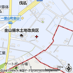 愛知県刈谷市一里山町伐払139周辺の地図