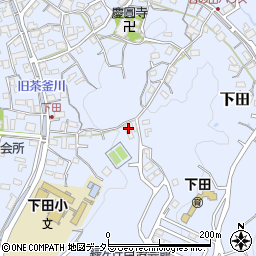滋賀県湖南市下田1702周辺の地図
