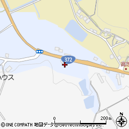 京都府亀岡市本梅町中野荒内6-1周辺の地図