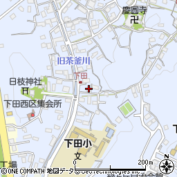 滋賀県湖南市下田1567周辺の地図