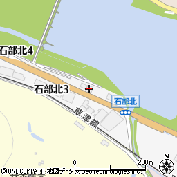 日本の長老派改革協会周辺の地図